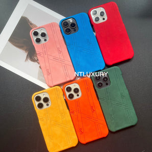 Colorful H Design Phone Case