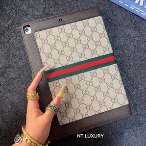 Cute Fancy iPad Case (GG)