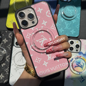 You Love Traditional Phone Case with MagSafe Holder