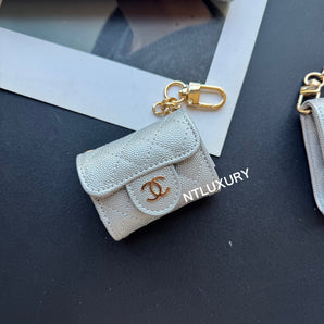 Coco Fine Wallet 4er-Set (Silber)