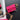 Coco Fine Wallet 3 Set (Magenta)