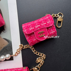 Coco Fine Wallet 3 Set (Magenta)