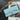 Coco Fine Wallet 3 Set (Baby Blue)