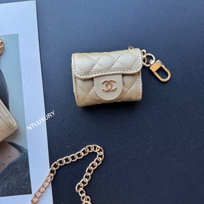 Coco Fine Wallet 3 Set (Gold)