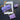 Coco Fine Wallet 3 Set ( Purple Patch)