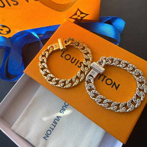 Love Chain Together Bracelet