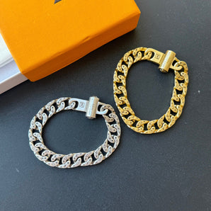 Love Chain Together Bracelet