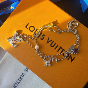 Double Layer Love Bracelet