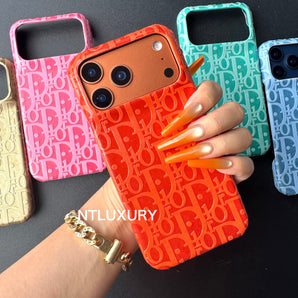 Creative Colorful Dove Phone Case