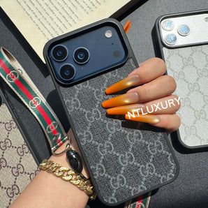 New Fancy Traditional Phone Case with Stripe (Good)