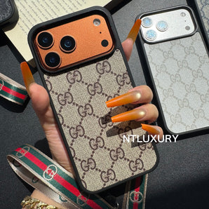 New Fancy Traditional Phone Case with Stripe (Good)