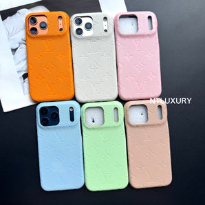 Coque de téléphone colorée Press Love