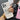 Fancy Cute Girl Phone Case With MagSafe Holder