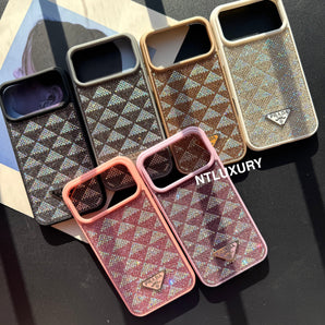 Coque de téléphone brillante Night Queen Pure Glitter