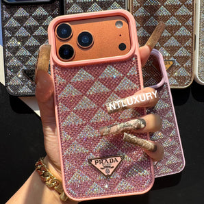 Coque de téléphone brillante Night Queen Pure Glitter