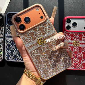 Night Queen Good Glitter Shining Phone Case