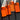 Orange Juice Fancy Design Phone Case