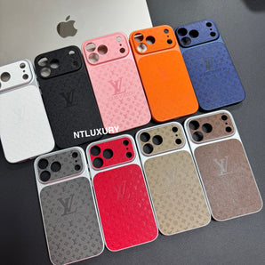 Orange Juice Colorful Love Phone Case