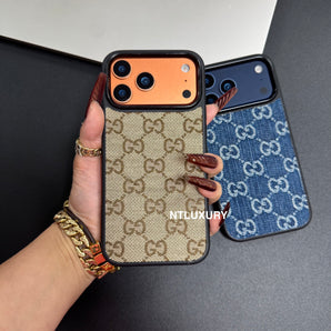 Denim Good Magsafe Design Phone Case