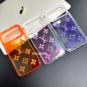 Colorful Shining Love Phone Case