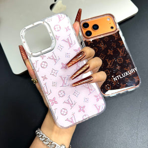 Vintage Shining Love Phone Case