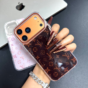 Vintage Shining Love Phone Case