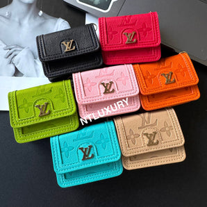 Colorful Love Design Airpods Case (Universal)