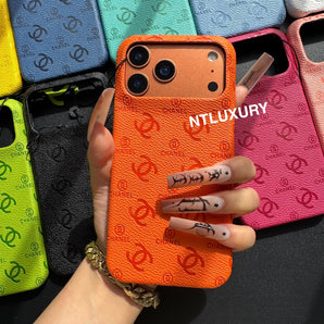 Colorful Cute Girl Phone Case
