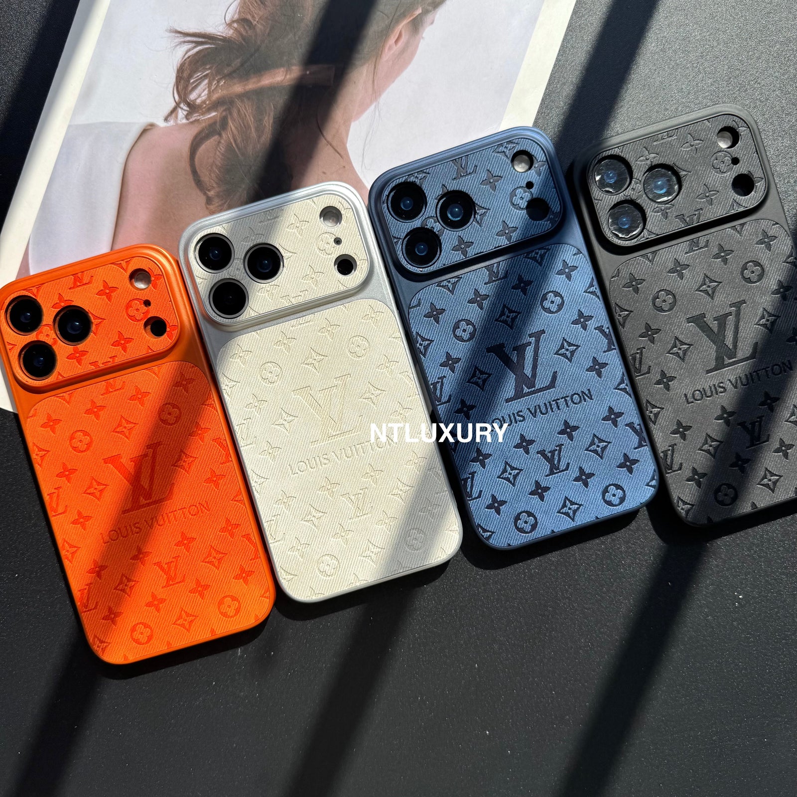 Juice Love Girl Phone Case