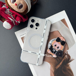 Die Monster CC Love Handyhülle mit Magsafe-Halterung