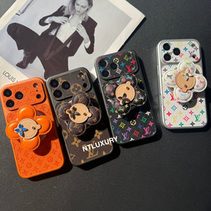 Orange Juice Phone Case with Magsafe Holder
