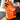 Orange Juice Glitter Love with Magsafe Holder (Doll)