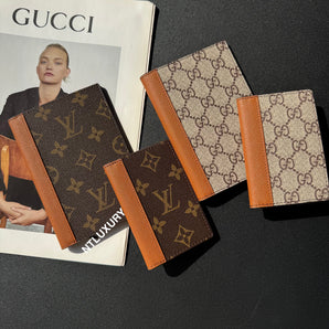 Unique Design Love Cute Wallet 2 Set (Big+Small)