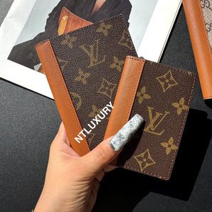 Unique Design Love Cute Wallet 2 Set (Big+Small)