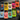 Colorful Design Phone Case with Fancy Magsafe Holder