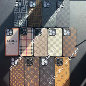 Traditional Phone Case with Camera Protection (Small Love)