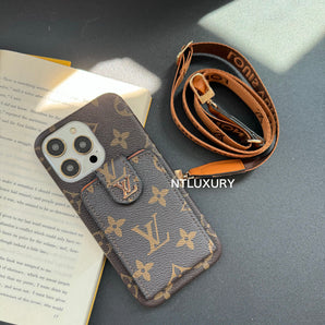Downside Pocket Design Samsung Case (3 Pieces)