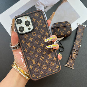 Traditionelles Touch-Hüftband für iWatch (Small Love) 