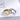 Fashion Mirror Ring