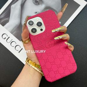 Coque de téléphone colorée et design (magenta) 