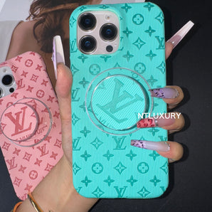 Candy Colorful Love iPhone-Hülle mit Magsafe-Halterung 