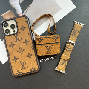 Traditionelles Touch-Uhrenarmband für iWatch (Yellow Love) 