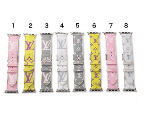 Love Colorful Fancy Watchband For iWatch