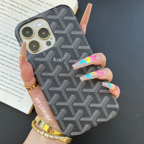 Go Neutral Phone Case (Black)