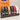 Classic Colored Belt (Silver Buckle)