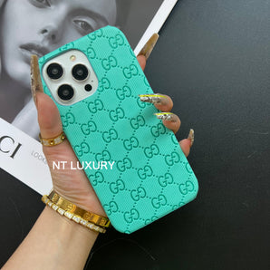 Colorful Full Good Design Phone Case (Mintgreen)