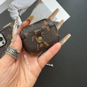 Traditional Touch Airpods Case (Love)