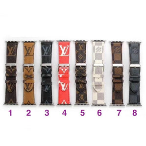 Klassisches florales Uhrenarmband für iWatch 
