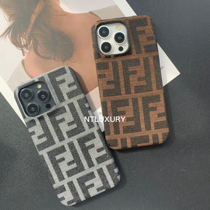 iPhone-Hülle mit schickem Blumendesign 