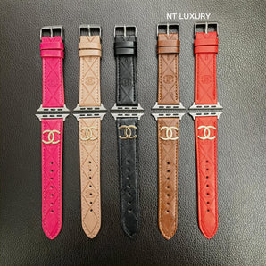 C Girl Design For iWatchband